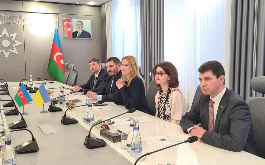 Зампред Верховной Рады: Разминирование территорий - проблема, которая объединяет Азербайджан и Украину