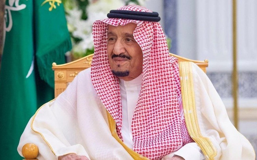 King of Saudi Arabia, Crown Prince congratulate President of Azerbaijan