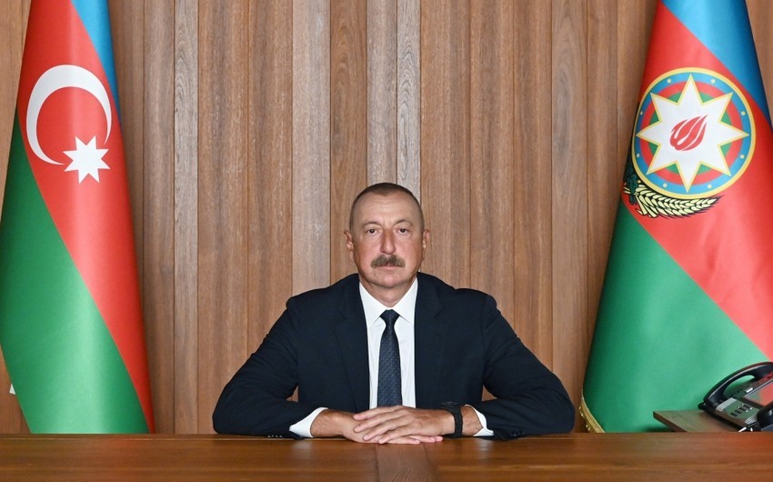 Депутат: Ильхам Алиев на ГА ООН призвал международные организации отреагировать на армянский вандализм