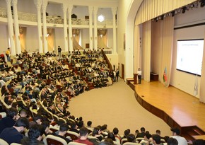 В Баку прошла конференция на тему Требования COP29: изменение климата и противодействие стихийным бедствиям
