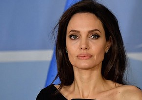 Angelina Jolie hints at going into politics