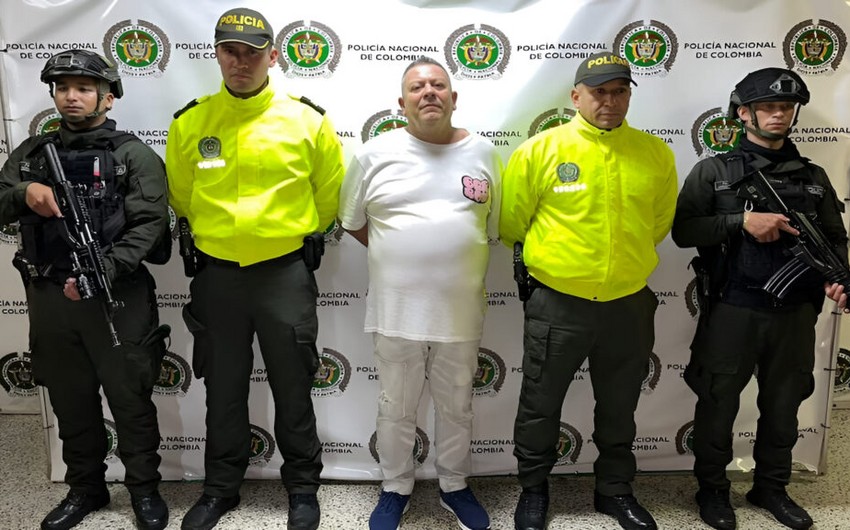 Italian Mafia Boss Gustavo Nocella arrested in Colombia