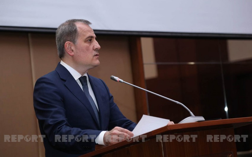 Jeyhun Bayramov: Positions were close on many issues at Brussels meeting