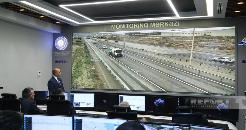 Elektron Tərəzilərin Vahid Monitorinq Mərkəzinin gördüyü işlər açıqlanıb