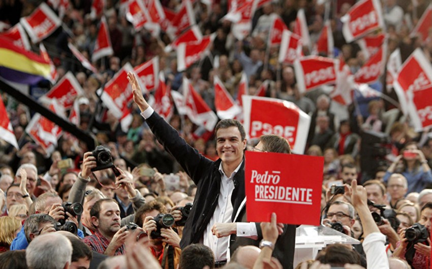 ​Парламент Испании не утвердил лидера социалистов на пост премьера