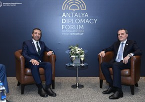 Главы МИД Азербайджана и Турецкой Республики Северного Кипра обсудили сотрудничество в рамках ОТГ