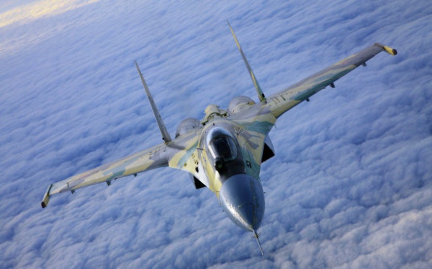 Россия ведет переговоры с ОАЭ о поставках истребителей Су-35