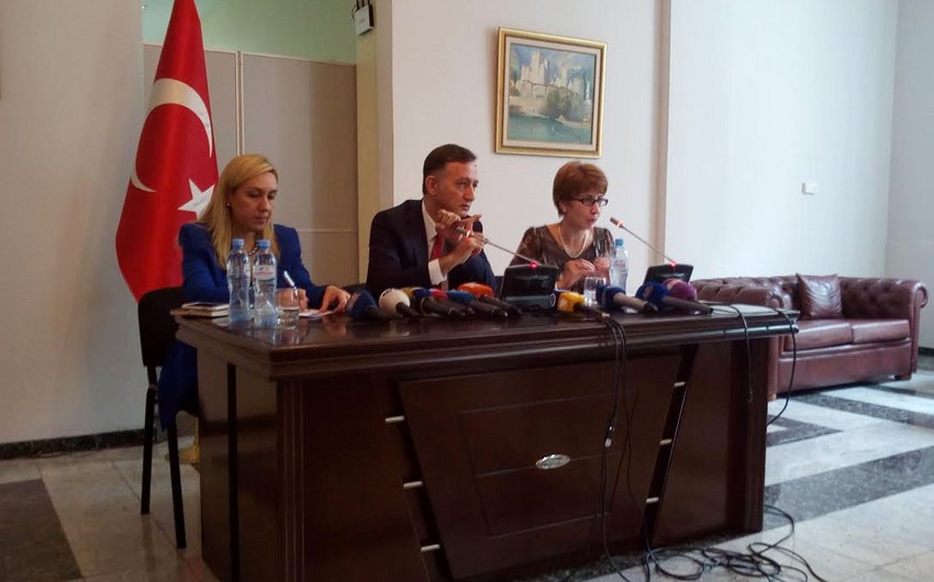Посол: Мы ведем переговоры с грузинской стороной для приостановки деятельности в Грузии школ Гюлена
