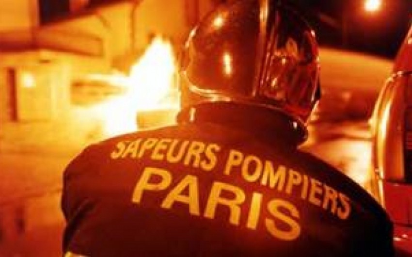 В Париже задержан мужчина, подозреваемый в причастности к пожару на севере города