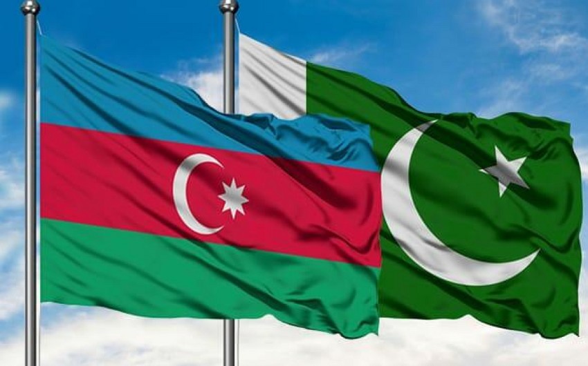 Azerbaijan's Foreign Ministry congratulates Pakistan