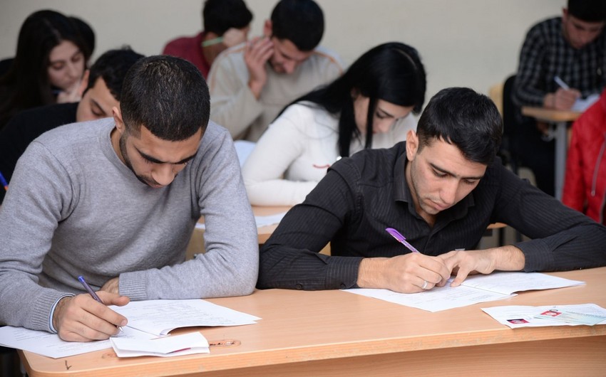 Maleyka Abbaszadeh comments on cost of exams