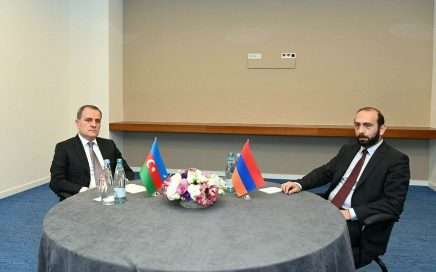 Bayramov emphasizes importance of withdrawal of Armenian troops from Azerbaijani territories