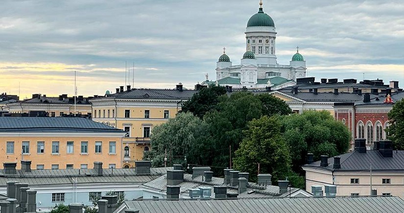 Cамое сильное землетрясение за всю историю наблюдений в Хельсинки зафиксировали в Рождество