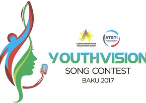 Youthvision II International Song Contest starts in Baku