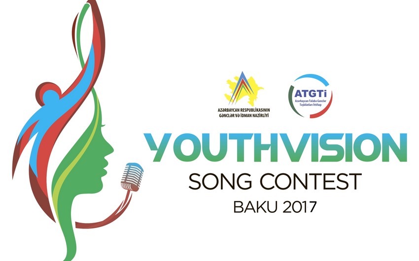 Bakıda “Youthvision” II beynəlxalq mahnı müsabiqəsi başlayır