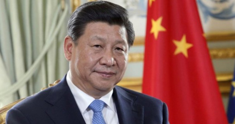 Xi Jinping congratulates Ilham Aliyev