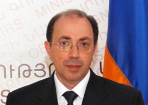 Ermənistanda yeni XİN başçısı təyin edilib
