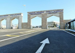 Short-term delays occur at border checkpoints of Azerbaijan - OFFICIAL