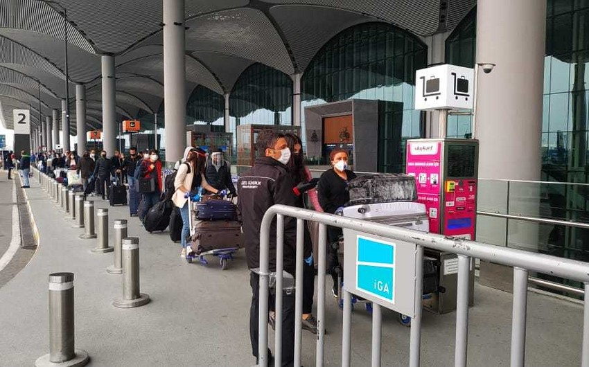 Азербайджанскую студентку прямо из аэропорта доставят в больницу - ЭКСКЛЮЗИВ