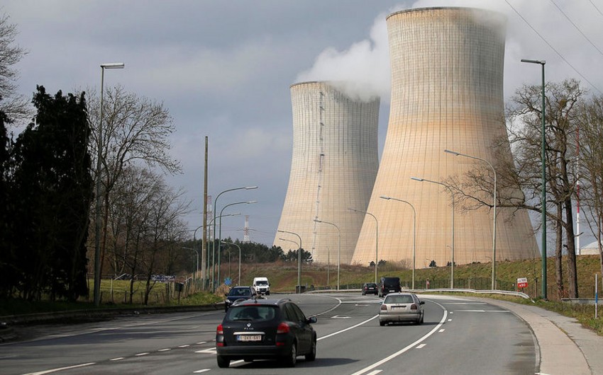 Германия закрыла половину действующих АЭС