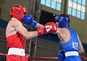 Azərbaycan boksçusu Rusiyada keçirilən beynəlxalq yarışda finala yüksəlib