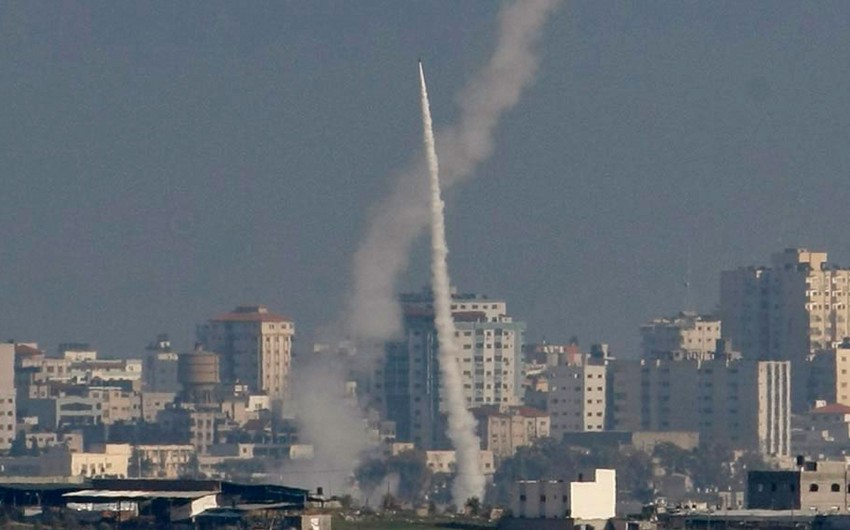 Южные районы Израиля обстреляны ракетами с Синайского полуострова