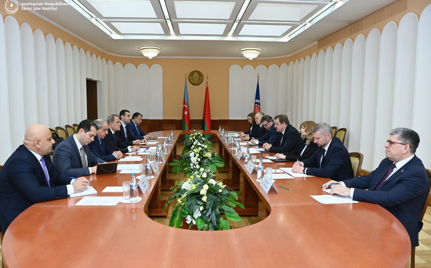 МИД Беларуси: Баку и Минск продолжат взаимную поддержку в международных организациях