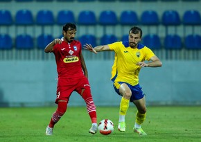 Zirə Azərbaycan millisinin futbolçusunu transferə çıxarıb