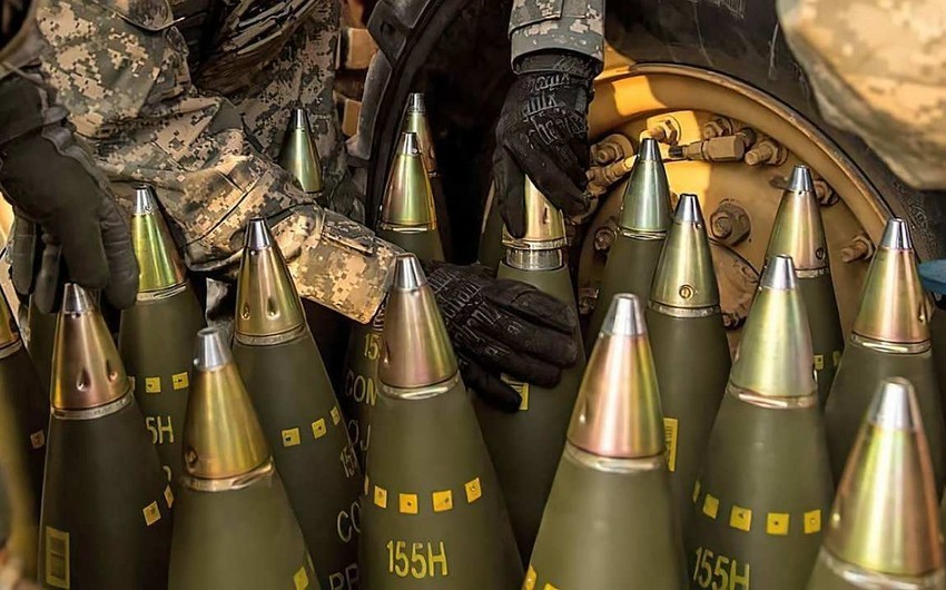 NATO may produce 3 million rounds of 155mm artillery ammunition in 2025