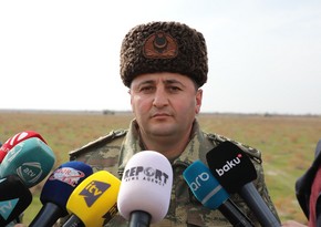 Polkovnik: “Azərbaycan Ordusu qarşıya qoyulan tapşırıqları müvəffəqiyyətlə yerinə yetirib”