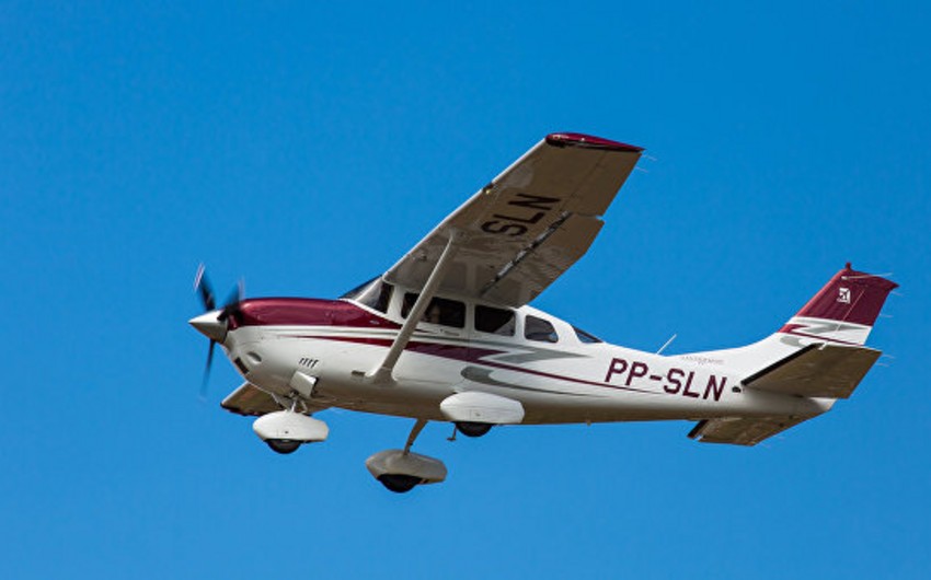 При крушении легкомоторного самолета на Аляске погибли три человека