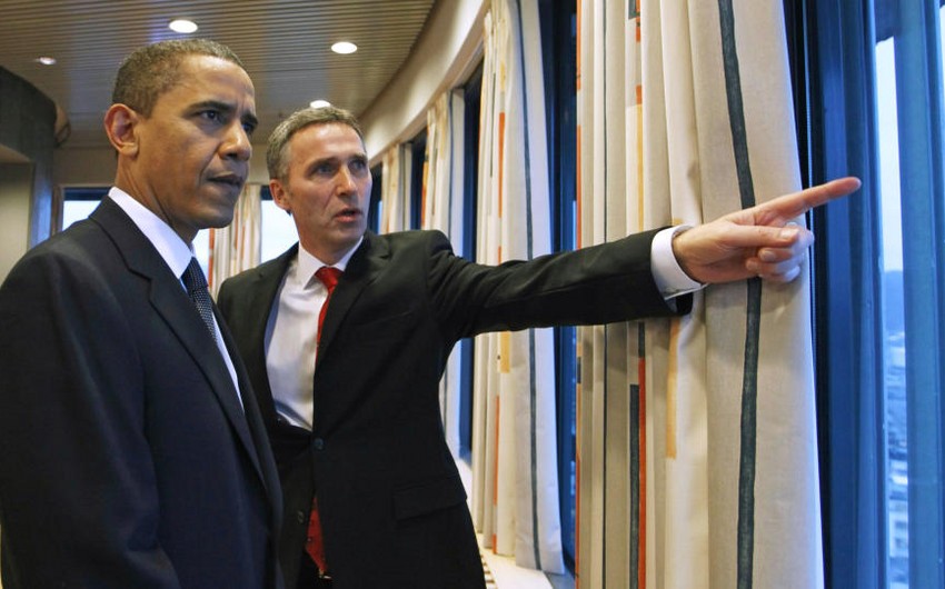 Белый дом игнорирует запросы о встрече главы НАТО с президентом США