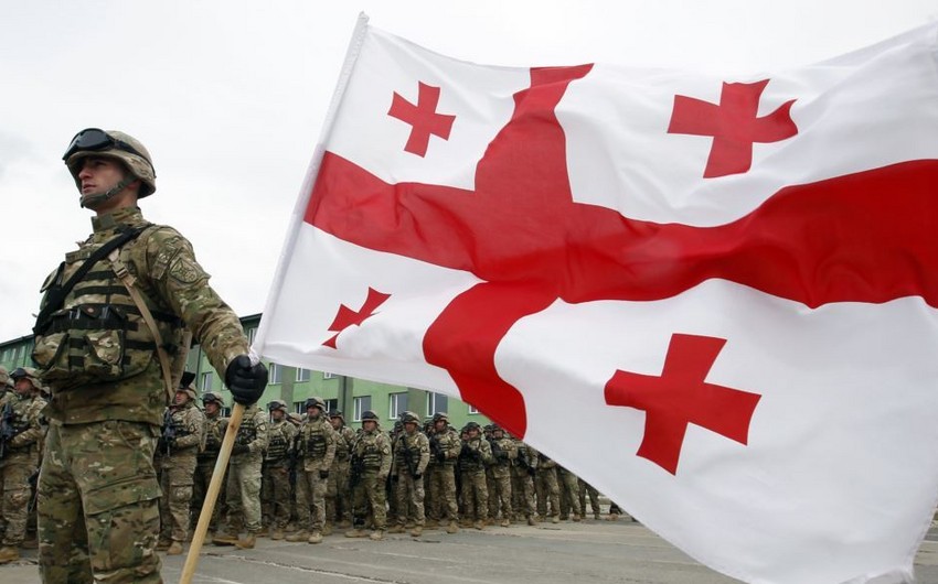 ​В Грузии начались военные учения НАТО Достойный партнер – 2016