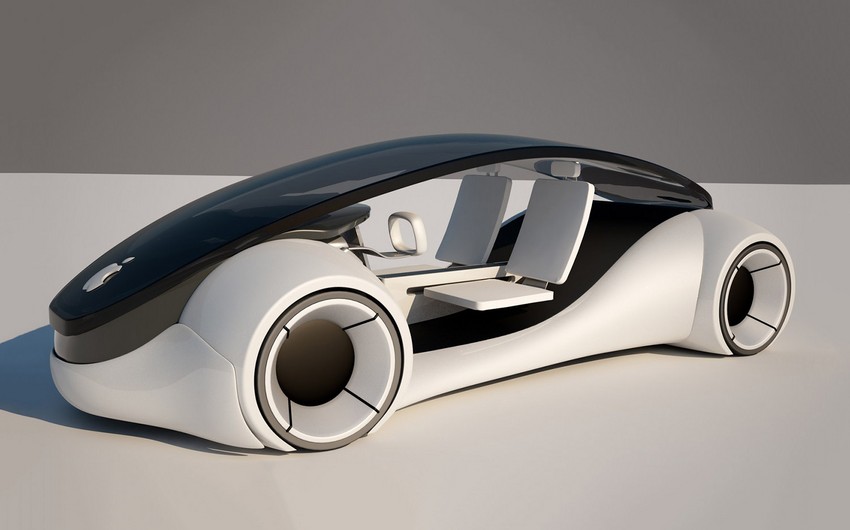 Apple планирует начать выпуск беспилотных автомобилей 