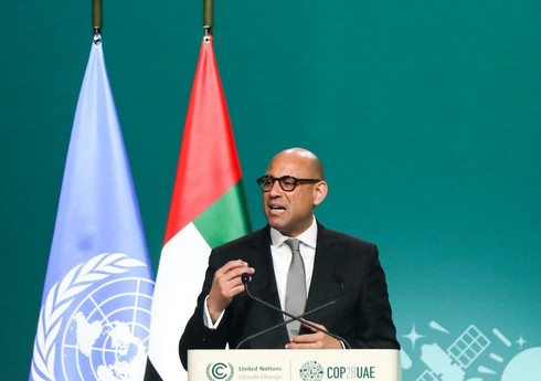 Саймон Стилл: Страны ООН должны сотрудничать для преодоления климатического кризиса