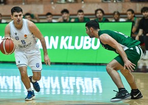 Azərbaycan Basketbol Liqası: “Sabah” Cəlilabadda qələbə qazanıb