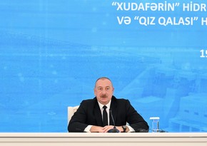 President of Azerbaijan: I do hope that Armenia contributes to regional cooperation, not damage it, by conducting the right policy