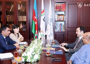 Top managers of Azerbaijan Tourism Association visit Baku Higher Oil School