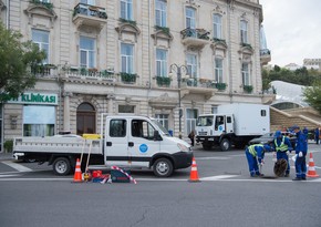 Госагентство водных ресурсов Азербайджана работает в усиленном режиме в связи с Формулой 1