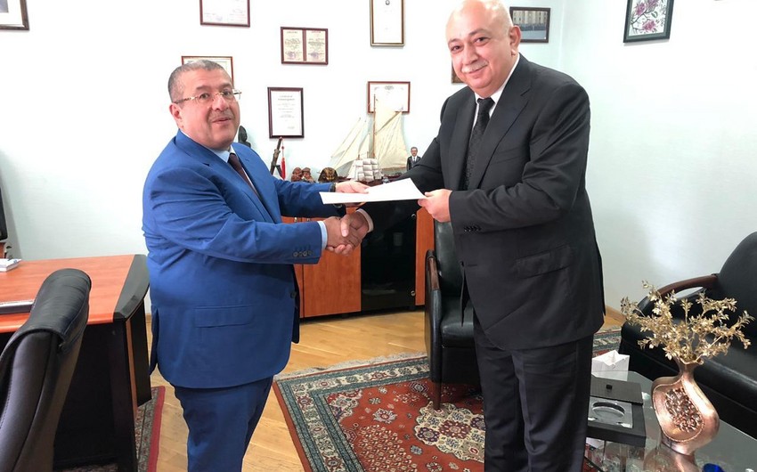 Gürcüstan Azərbaycana yeni baş konsul təyin edib