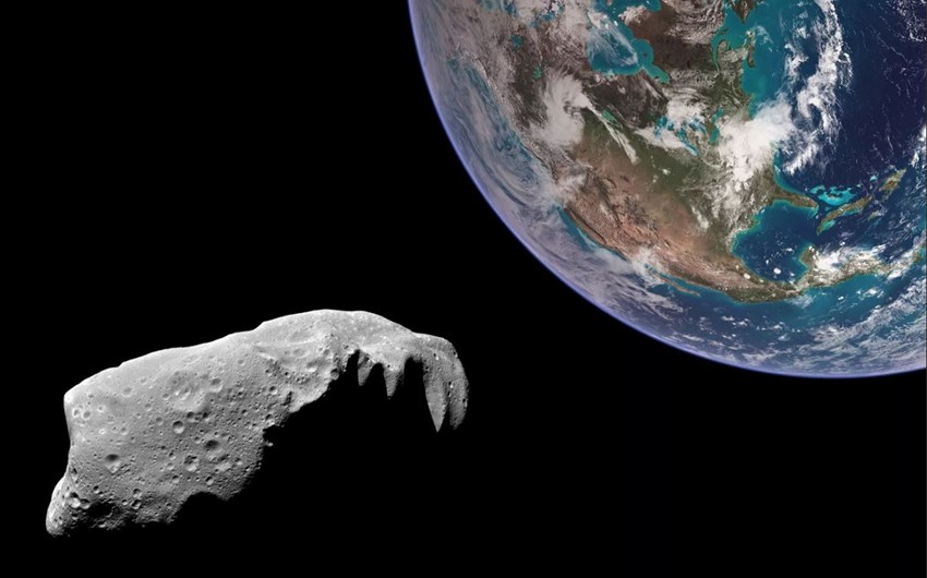 Bu gün Yer kürəsinə potensial təhlükəli asteroid yaxınlaşacaq