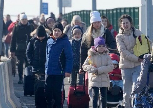 ООН: Из Украины выехали более 1,7 млн беженцев 