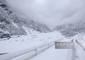 Snow expected in Azerbaijan’s districts tomorrow