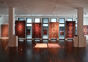 Berlin hosting exhibition of Azerkhalcha OJSC’s carpets 