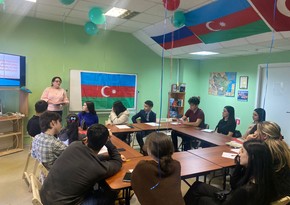 В Санкт-Петербурге открылась азербайджанская воскресная школа