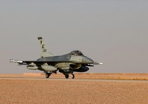 ABŞ-də “F-16” təlimi keçən pilotlar 2025-ci ildə Ukraynaya dönəcəklər