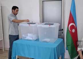 Active participation of voters observed in Azerbaijan's Shusha