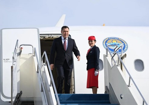 Президент Кыргызстана посетит Францию с рабочим визитом 