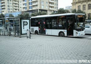 Azerbaijan to prefer public transport during international events