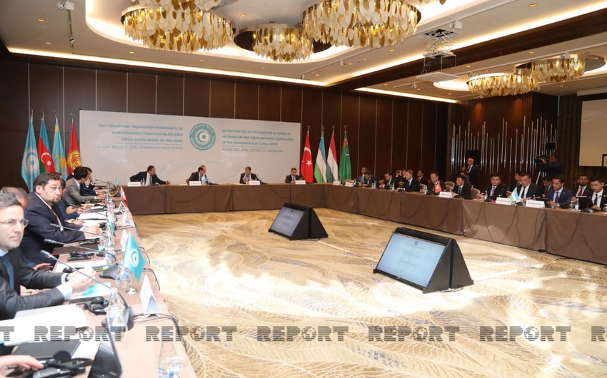 Турция окажет поддержку Азербайджану в производстве продуктов кибербезопасности